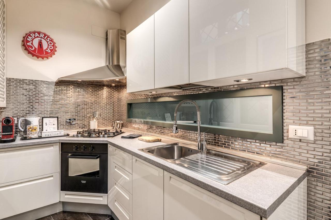Daag Corso Luxury Apartment Roma Exterior foto