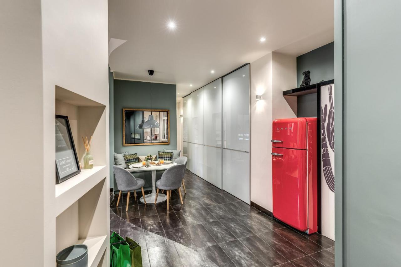 Daag Corso Luxury Apartment Roma Exterior foto