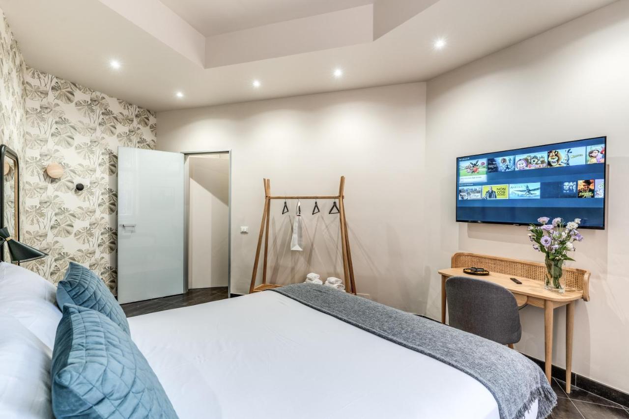 Daag Corso Luxury Apartment Roma Exterior foto