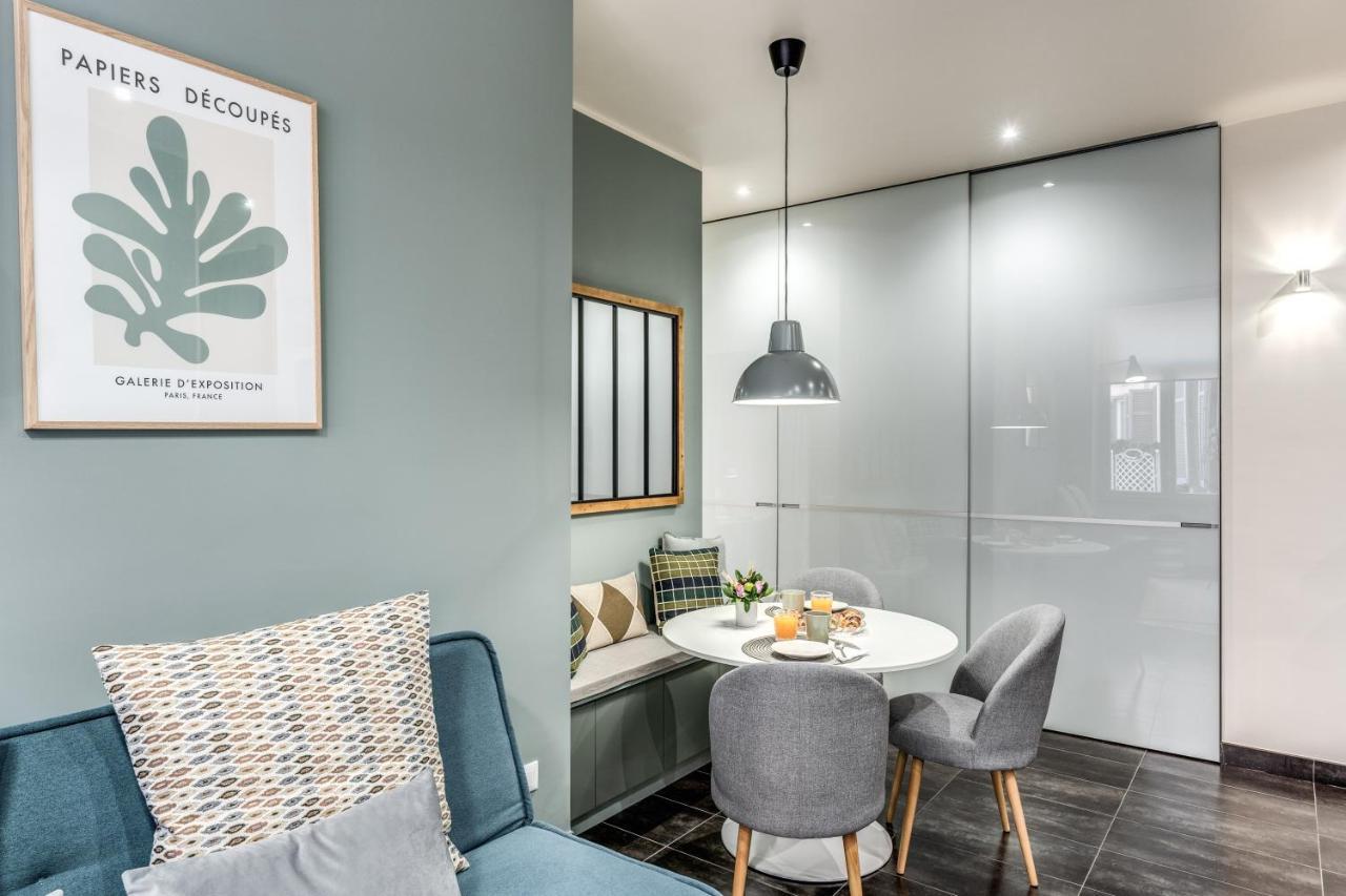 Daag Corso Luxury Apartment Roma Exterior foto